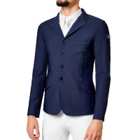 Casaco de Competição Classic para homem Navy