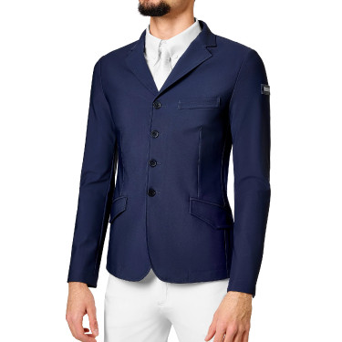 Casaco de Competição Classic para homem Navy