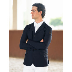 Casaco de Competição Classic para homem Navy