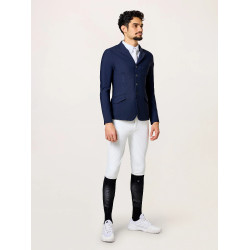 Casaco de Competição Classic para homem Navy