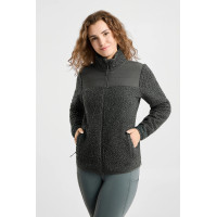 Misha casaco polar feminino Horze mulher