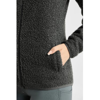Misha casaco polar feminino Horze mulher