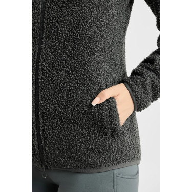 Misha casaco polar feminino Horze mulher