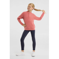 Camisola funcional Horze Young Rider Wenda