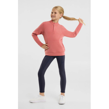 Camisola funcional Horze Young Rider Wenda