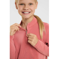 Camisola funcional Horze Young Rider Wenda
