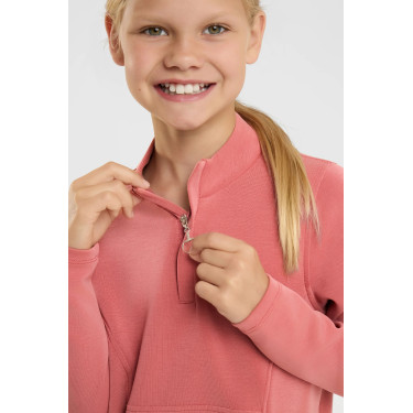 Camisola funcional Horze Young Rider Wenda