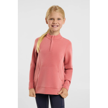 Camisola funcional Horze Young Rider Wenda