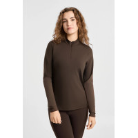 Camiseta de treino feminina Arlena B Vertigo mulher