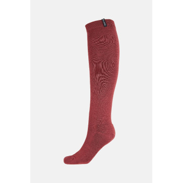 Edel Bamboo meias de equitação inverno Horze