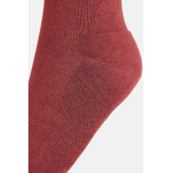 Edel Bamboo meias de equitação inverno Horze