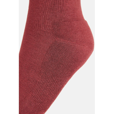 Edel Bamboo meias de equitação inverno Horze
