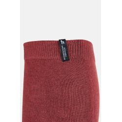 Edel Bamboo meias de equitação inverno Horze