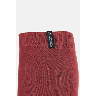 Edel Bamboo meias de equitação inverno Horze