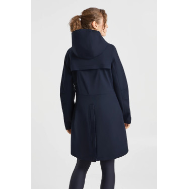 Dayanna casaco impermeável hardshell feminino B Vertigo mulher