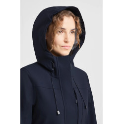 Dayanna casaco impermeável hardshell feminino B Vertigo mulher