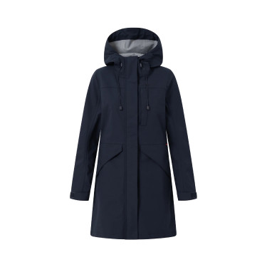 Dayanna casaco impermeável hardshell feminino B Vertigo mulher