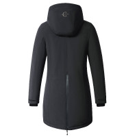 Parka Covalliero AH26 Mulher Marinho escuro Azul