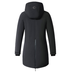 Parka Covalliero AH26 Mulher Preto