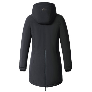 Parka Covalliero AH26 Mulher Preto