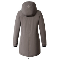 Parka Covalliero AH26 Mulher Marinho escuro Azul