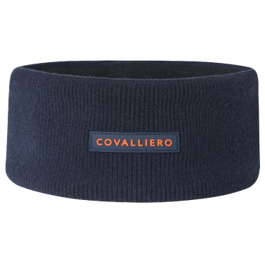 Covalliero Banda tricot AH26 Marinho escuro Azul