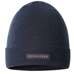 Covalliero Boné tricotado AH26 Marinho escuro Azul