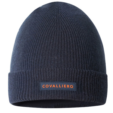 Covalliero Boné tricotado AH26 Marinho escuro Azul