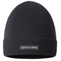 Covalliero Boné tricotado AH26 Preto
