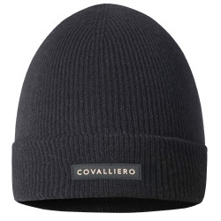 Covalliero Boné tricotado AH26 Preto