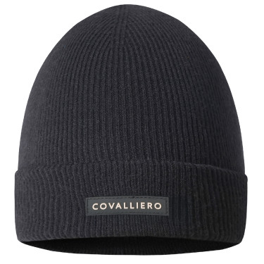 Covalliero Boné tricotado AH26 Preto