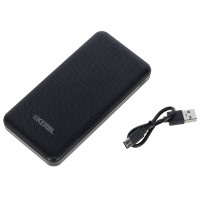 Powerbank Kerbl Preto