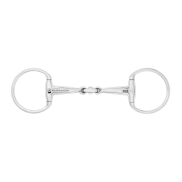 Bocado de azeitona ergonómico de dupla rutura