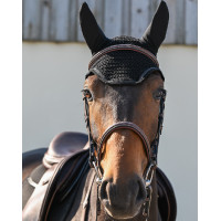 Touca GEM Mesh curta Preto / prateado Touca GEM Mesh curta Preto / prateado