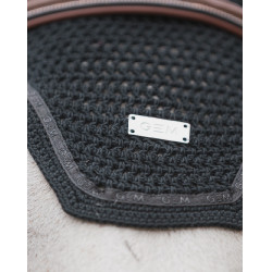 Touca GEM Mesh curta Preto / preto Touca GEM Mesh curta Preto / preto