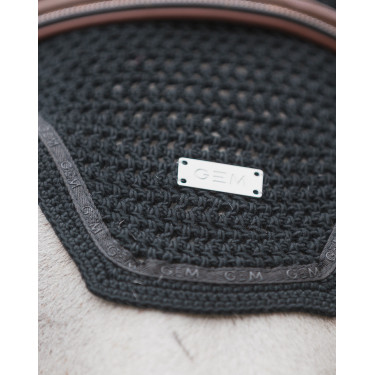 Touca GEM Mesh curta Preto / preto Touca GEM Mesh curta Preto / preto