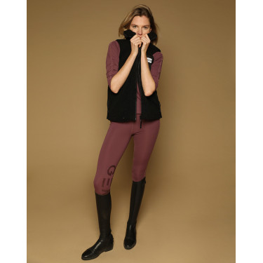 Legging Manhattan GEM Bordo vinho Bordô Legging Manhattan GEM Bordo vinho Bordô