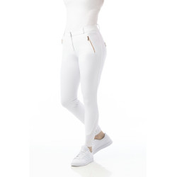 Calça Equithème Kenya Branco Calça Equithème Kenya Branco