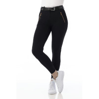 Calça Equithème Kenya Preto Calça Equithème Kenya Preto