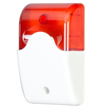 SIRENE & FLASH 120dB