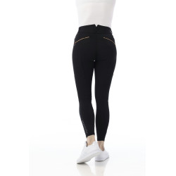 Calça Equithème Kenya Preto