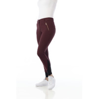 Calça Equithème Kenya Ameixa Violeta Calça Equithème Kenya Ameixa Violeta