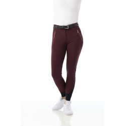 Calça Equithème Kenya Ameixa Violeta Calça Equithème Kenya Ameixa Violeta