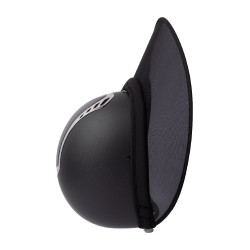 viseira solar para capacete de equitação Horze