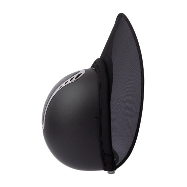 viseira solar para capacete de equitação Horze