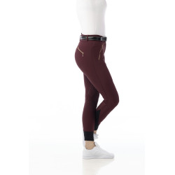 Calça Equithème Kenya Ameixa Violeta Calça Equithème Kenya Ameixa Violeta
