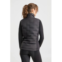 Colete acolchoado aquecido feminino Aloise Horze mulher