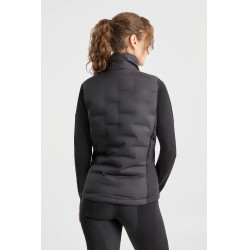 Colete acolchoado aquecido feminino Aloise Horze mulher