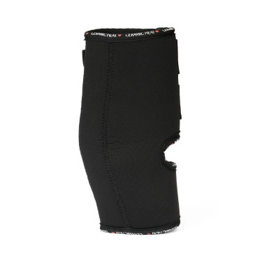 Guêtres de jarreteira com calor cerâmico Guêtres de jarreteira com calor cerâmico