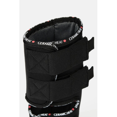Guêtres de jarreteira com calor cerâmico Guêtres de jarreteira com calor cerâmico